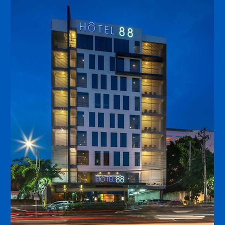 Hotel 88 Embong Malang Surabaya Exterior foto