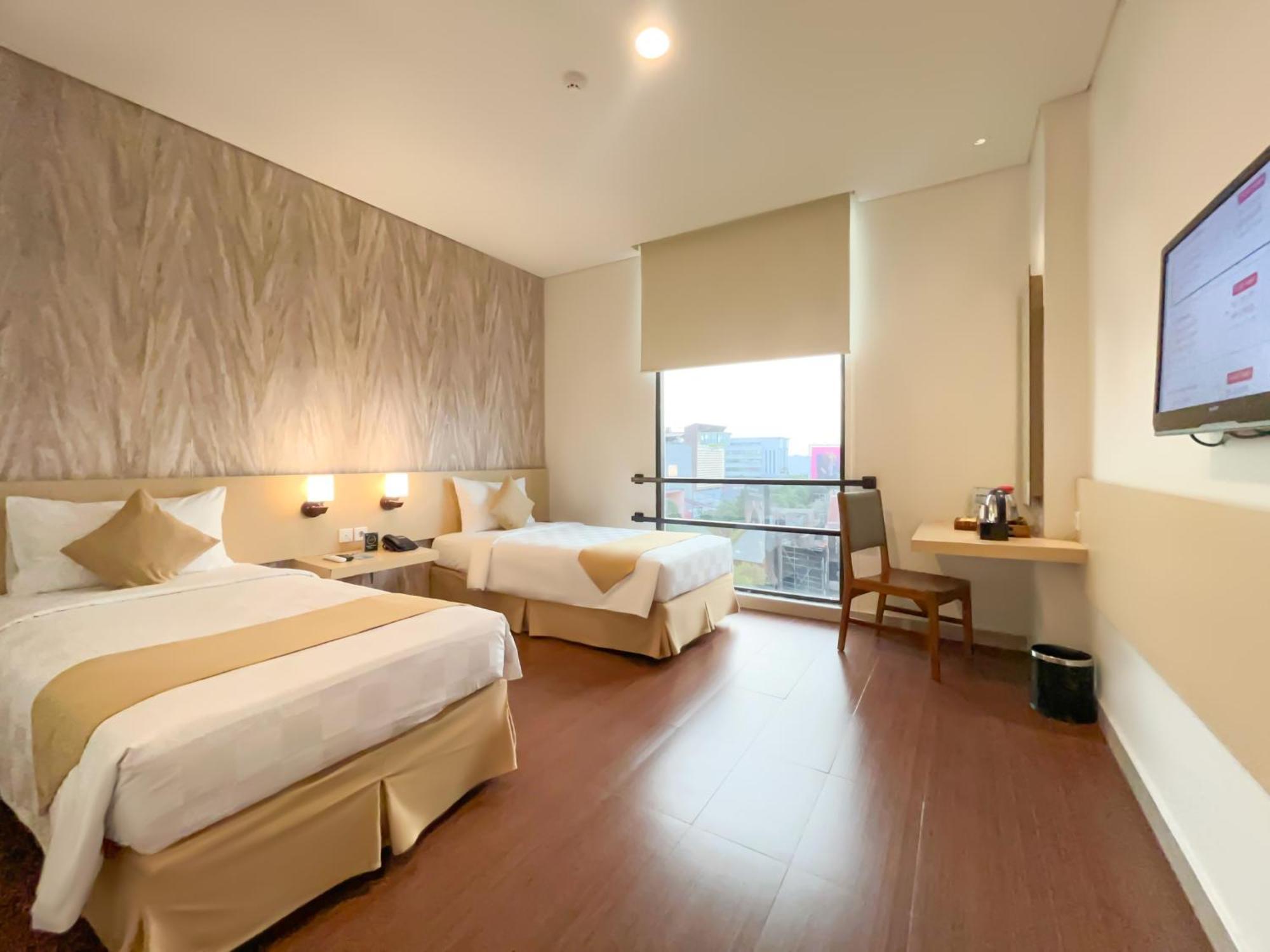Hotel 88 Embong Malang Surabaya Exterior foto